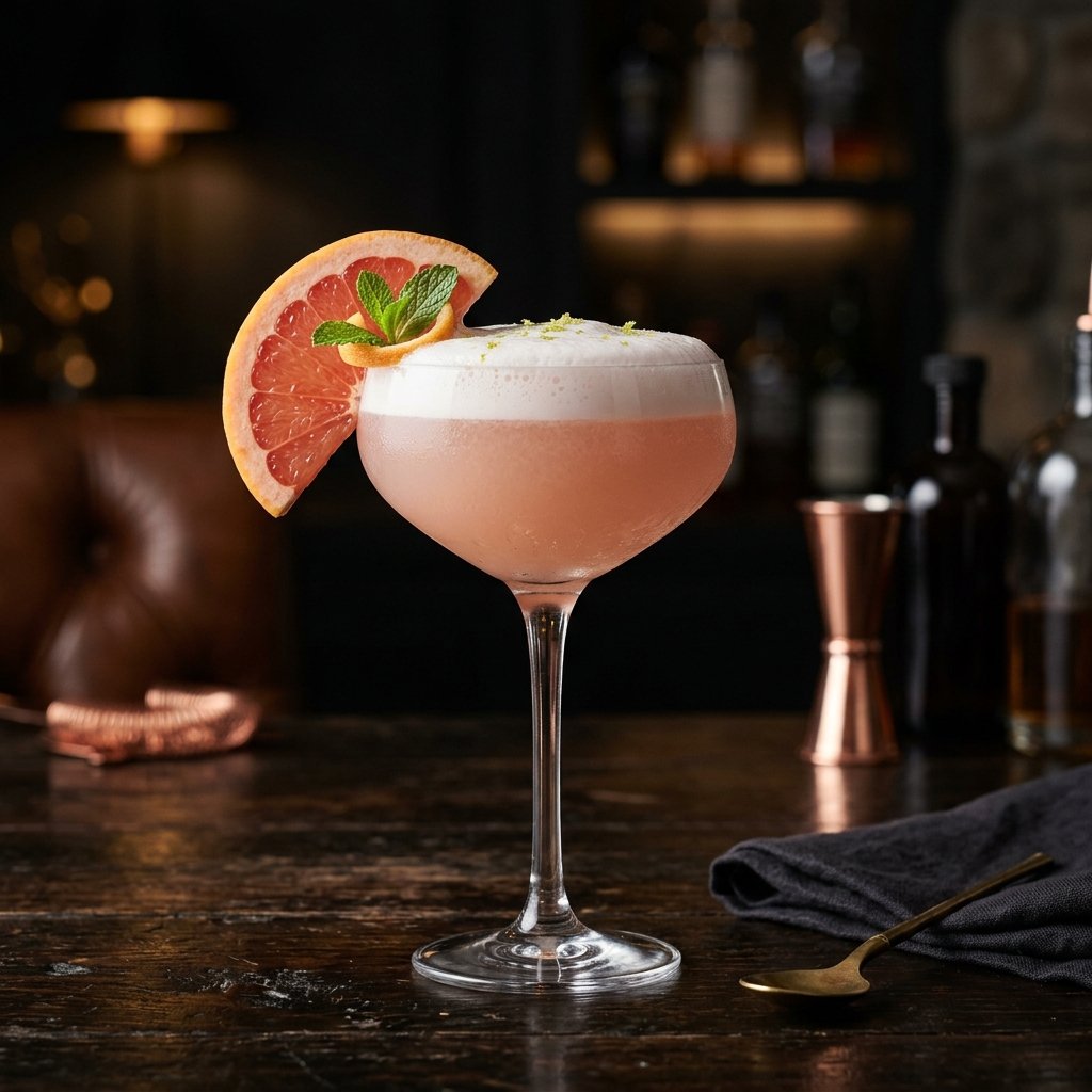 Pomelo Sour