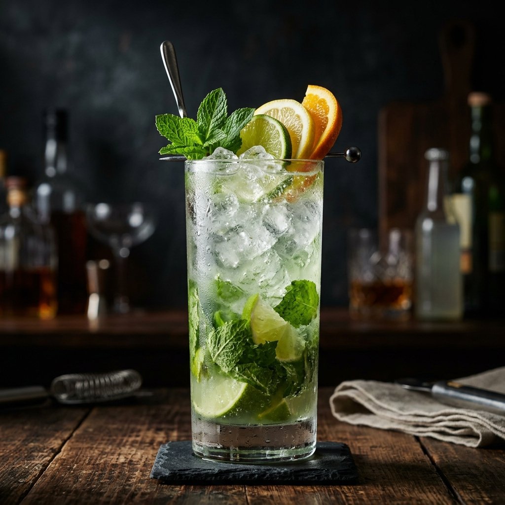 Mojito Africano