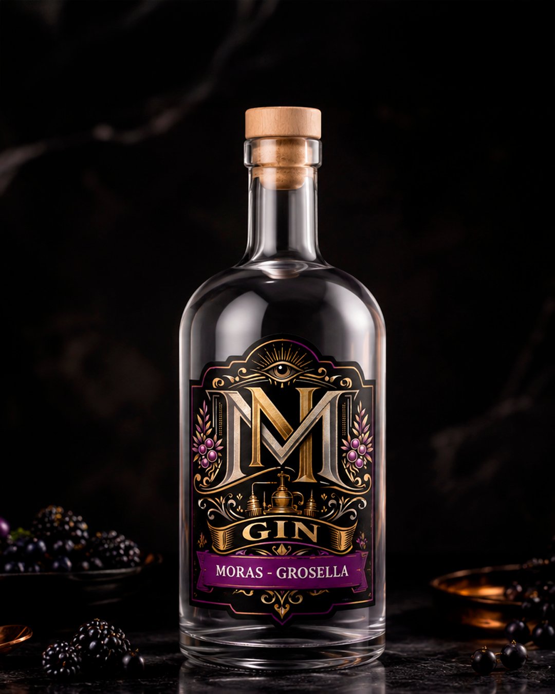 Moras - Grosella